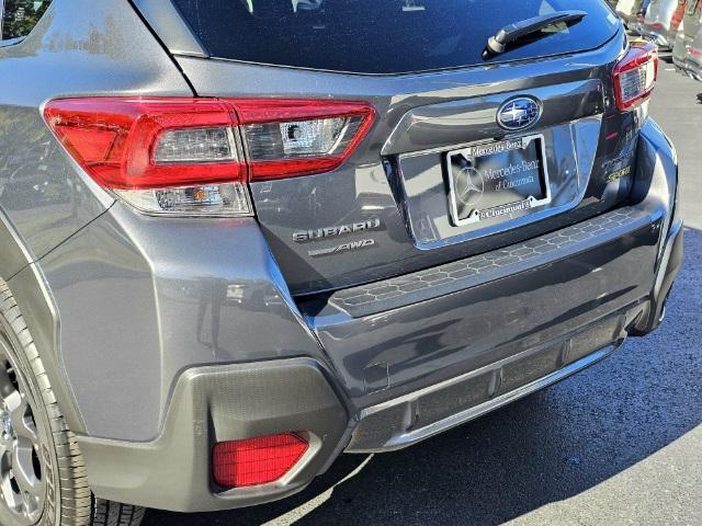 used 2023 Subaru Crosstrek car, priced at $26,995