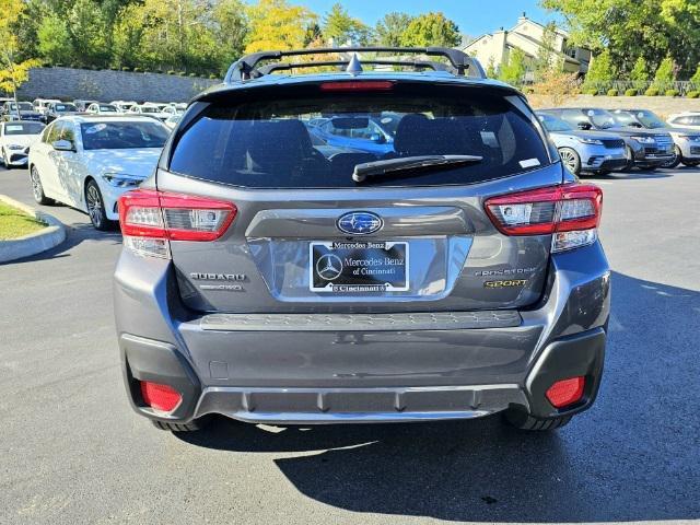 used 2023 Subaru Crosstrek car, priced at $26,995