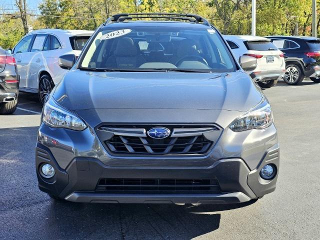 used 2023 Subaru Crosstrek car, priced at $26,995