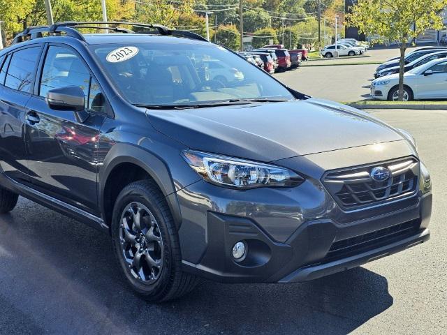 used 2023 Subaru Crosstrek car, priced at $26,995