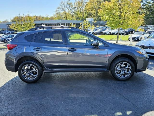 used 2023 Subaru Crosstrek car, priced at $26,995