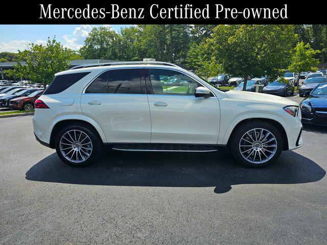used 2024 Mercedes-Benz GLE 350 car, priced at $65,107