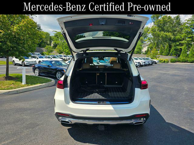 used 2024 Mercedes-Benz GLE 350 car, priced at $65,107