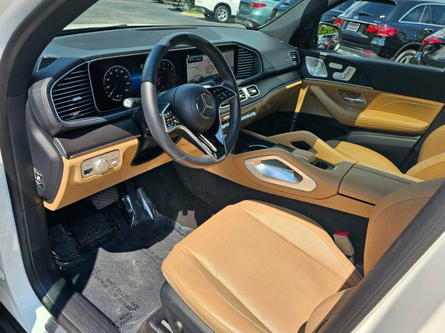 used 2024 Mercedes-Benz GLE 350 car, priced at $65,107