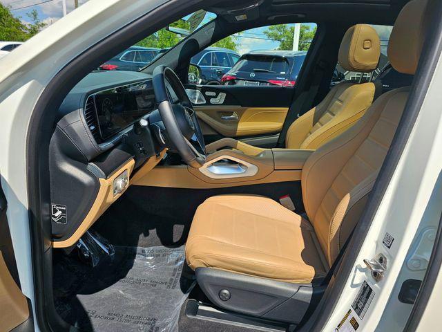 used 2024 Mercedes-Benz GLE 350 car, priced at $65,107