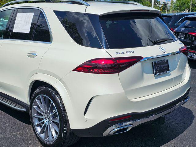 used 2024 Mercedes-Benz GLE 350 car, priced at $65,107