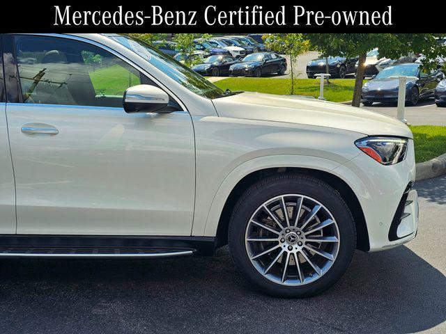 used 2024 Mercedes-Benz GLE 350 car, priced at $65,107