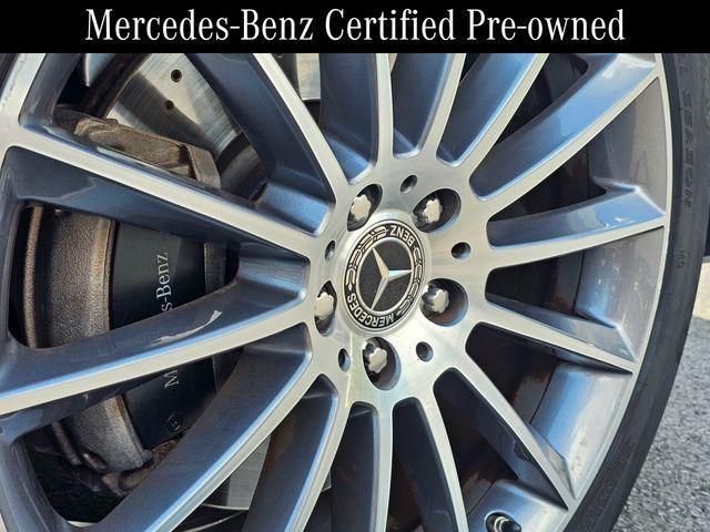 used 2024 Mercedes-Benz GLE 350 car, priced at $65,107