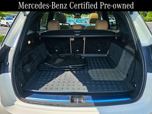 used 2024 Mercedes-Benz GLE 350 car, priced at $65,107