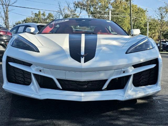 used 2024 Chevrolet Corvette E-Ray car, priced at $134,998