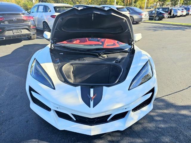 used 2024 Chevrolet Corvette E-Ray car, priced at $134,998