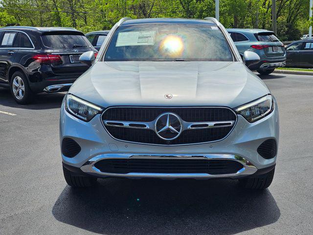 new 2025 Mercedes-Benz GLC 300 car, priced at $58,125