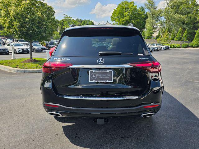 new 2025 Mercedes-Benz GLE 450e car, priced at $84,535