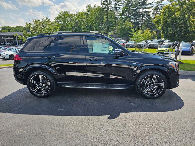 new 2025 Mercedes-Benz GLE 450e car, priced at $84,535