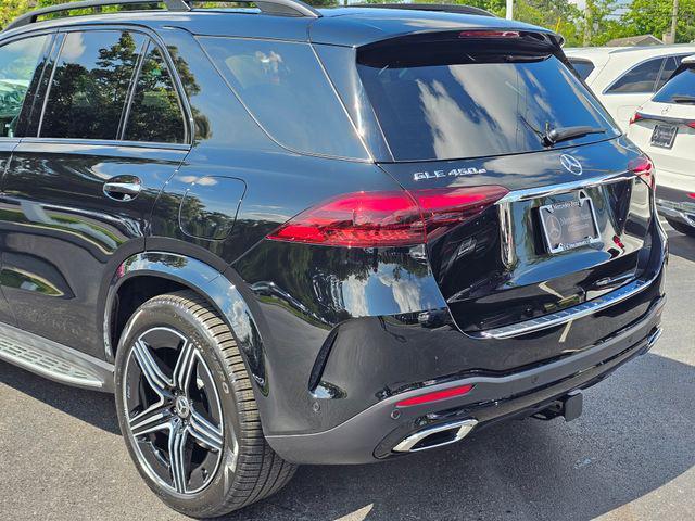 new 2025 Mercedes-Benz GLE 450e car, priced at $84,535