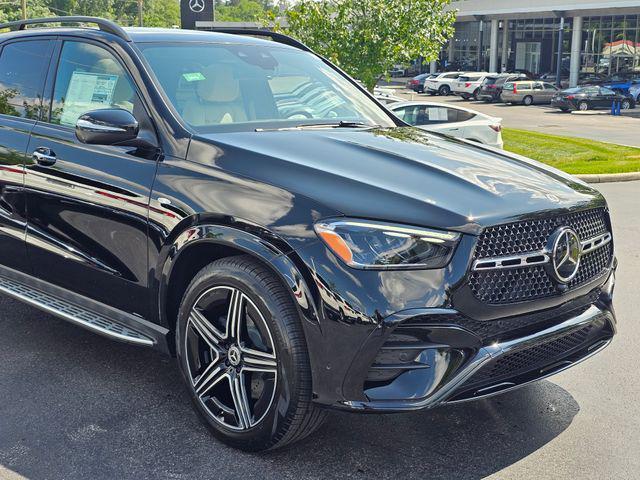 new 2025 Mercedes-Benz GLE 450e car, priced at $84,535