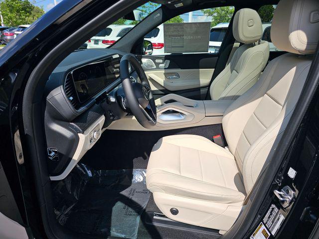 new 2025 Mercedes-Benz GLE 450e car, priced at $84,535