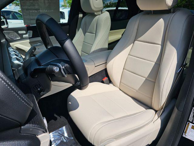 new 2025 Mercedes-Benz GLE 450e car, priced at $84,535