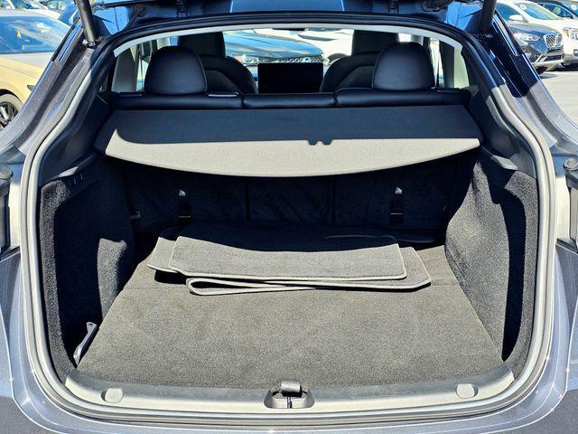 used 2023 Tesla Model Y car, priced at $33,477