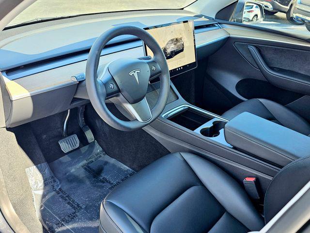 used 2023 Tesla Model Y car, priced at $33,477
