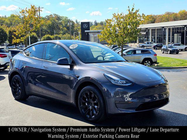 used 2023 Tesla Model Y car, priced at $33,477