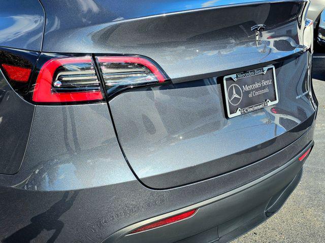 used 2023 Tesla Model Y car, priced at $33,477