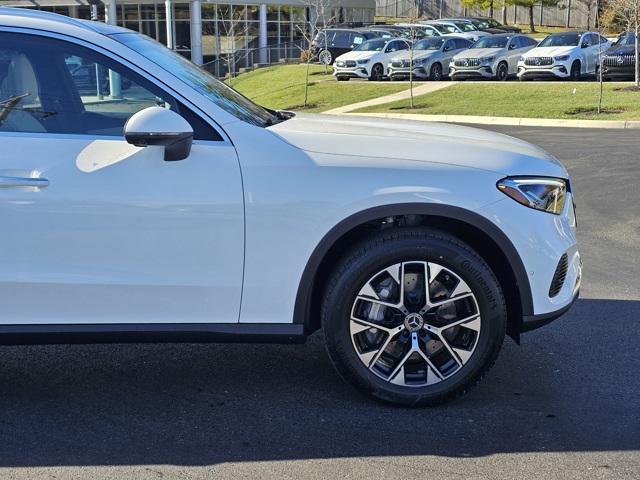 new 2025 Mercedes-Benz GLC 350e car, priced at $66,925