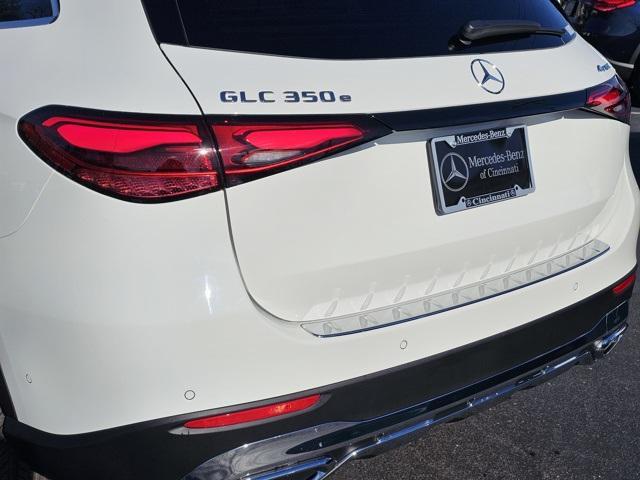 new 2025 Mercedes-Benz GLC 350e car, priced at $66,925