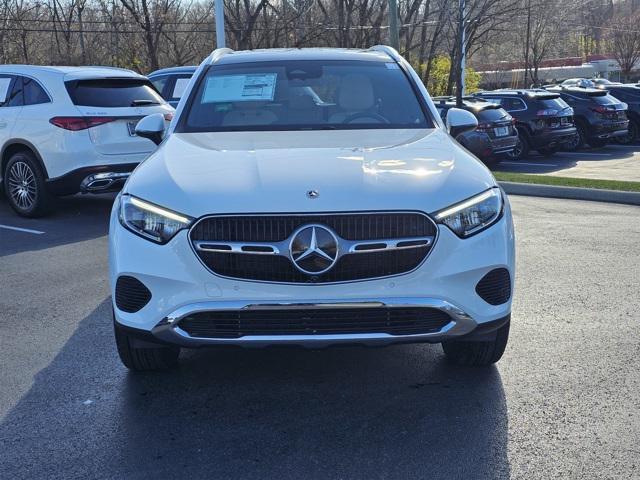 new 2025 Mercedes-Benz GLC 350e car, priced at $66,925