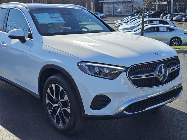 new 2025 Mercedes-Benz GLC 350e car, priced at $66,925