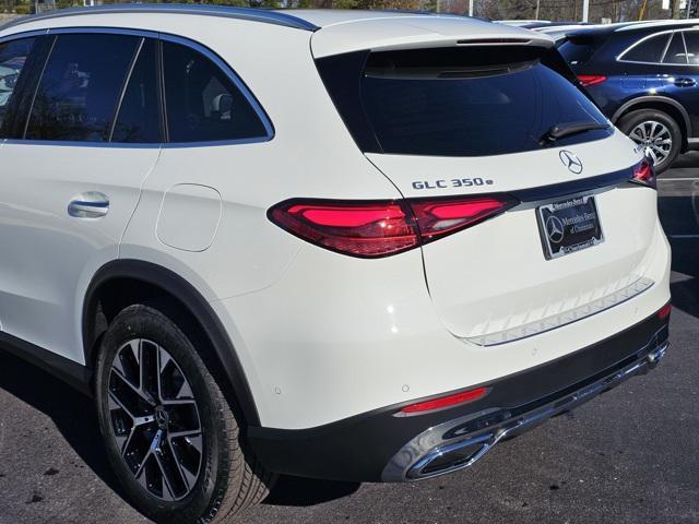 new 2025 Mercedes-Benz GLC 350e car, priced at $66,925