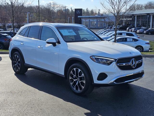 new 2025 Mercedes-Benz GLC 350e car, priced at $66,925