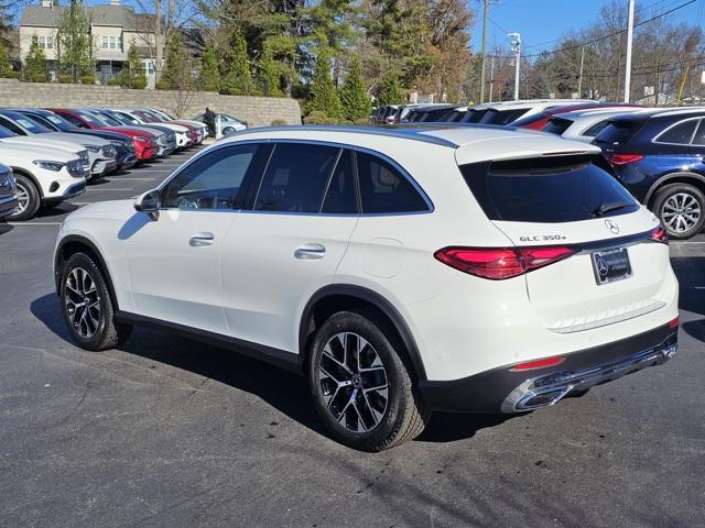 new 2025 Mercedes-Benz GLC 350e car, priced at $66,925