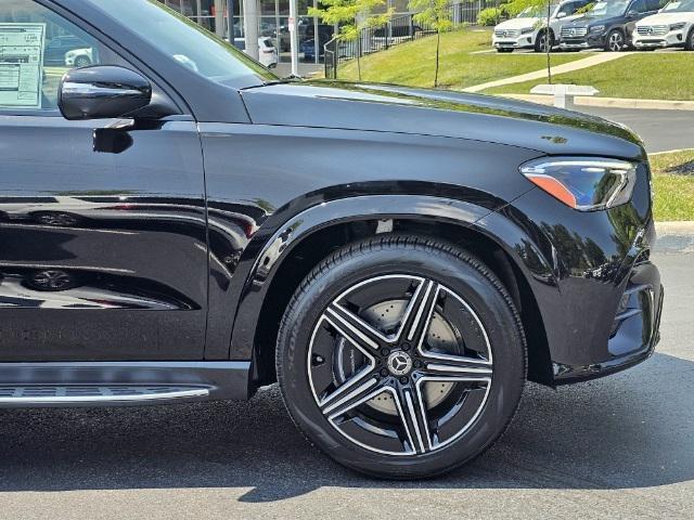 new 2025 Mercedes-Benz GLE 350 car, priced at $80,955