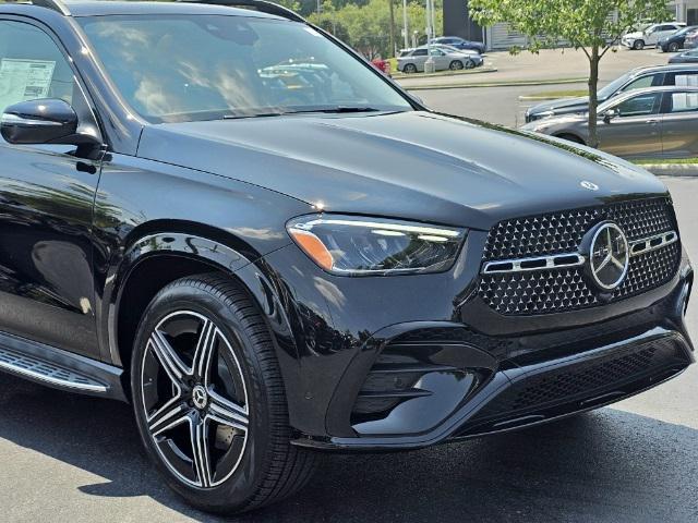 new 2025 Mercedes-Benz GLE 350 car, priced at $80,955