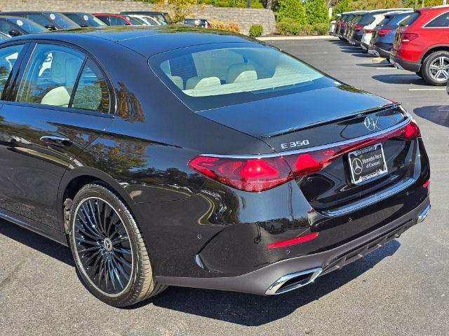 new 2025 Mercedes-Benz E-Class car, priced at $84,025