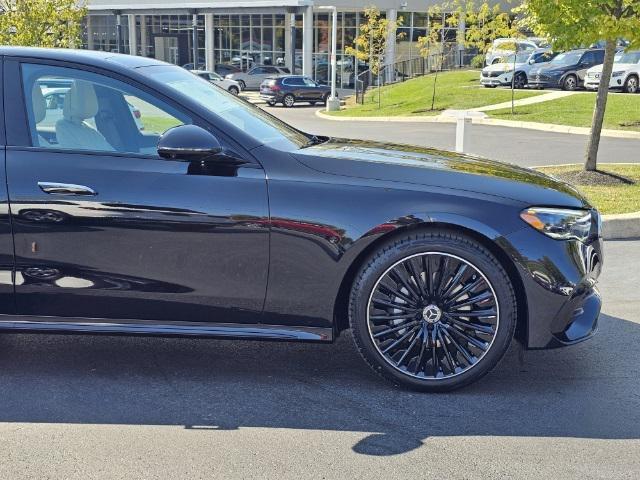 new 2025 Mercedes-Benz E-Class car, priced at $84,025