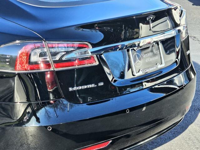 used 2018 Tesla Model S car, priced at $29,983