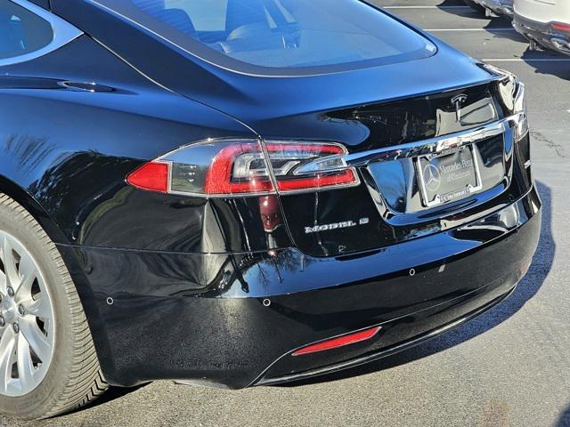 used 2018 Tesla Model S car, priced at $29,983