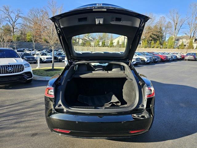 used 2018 Tesla Model S car, priced at $29,983