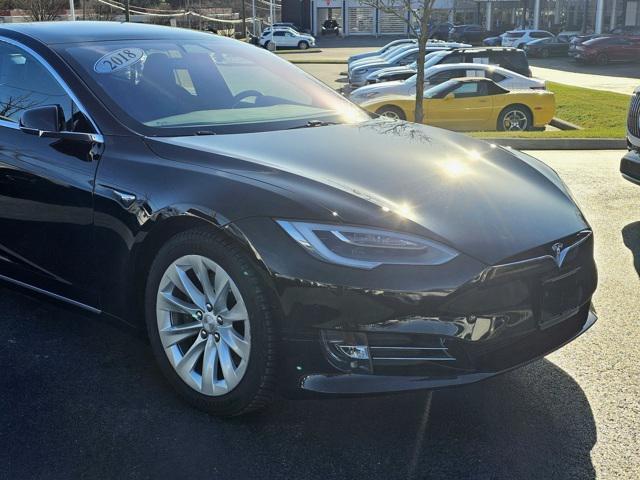 used 2018 Tesla Model S car, priced at $29,983