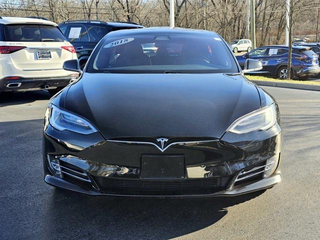 used 2018 Tesla Model S car, priced at $29,983