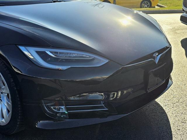 used 2018 Tesla Model S car, priced at $29,983