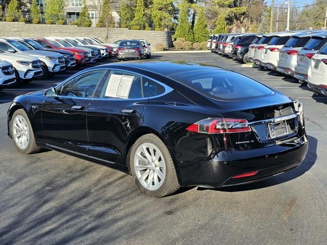 used 2018 Tesla Model S car, priced at $29,983