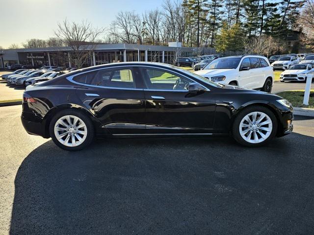 used 2018 Tesla Model S car, priced at $29,983