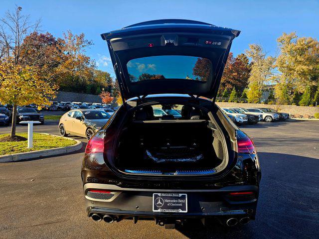 new 2026 Mercedes-Benz AMG GLE 53 car, priced at $107,000