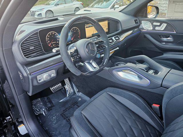 new 2026 Mercedes-Benz AMG GLE 53 car, priced at $107,000