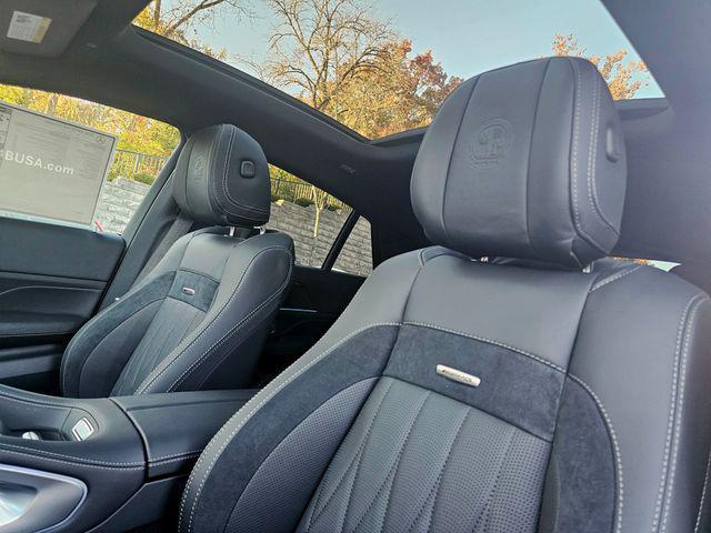 new 2026 Mercedes-Benz AMG GLE 53 car, priced at $107,000