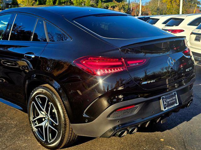 new 2026 Mercedes-Benz AMG GLE 53 car, priced at $107,000