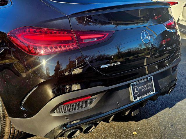 new 2026 Mercedes-Benz AMG GLE 53 car, priced at $107,000